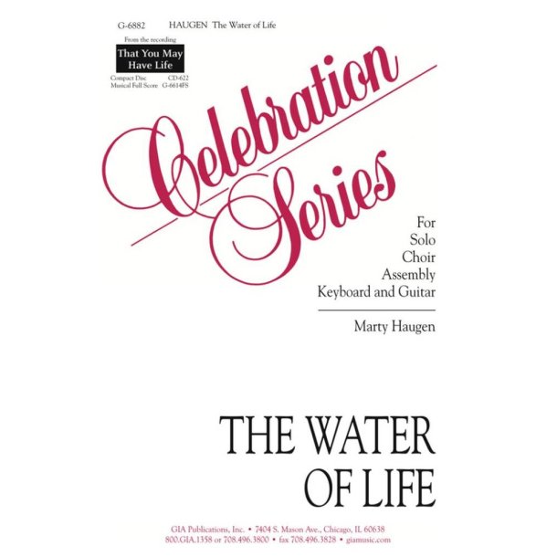 The Water of Life - Guitar Edition : Guitar