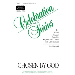 Chosen by God - guitar edition