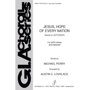 Jesus, Hope of Every Nation
