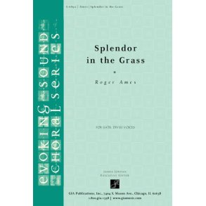 Splendor in the Grass : Full Score, C Instrument, Violin I, Violin II, Viola, Cello, Contrabass (String Quintet)