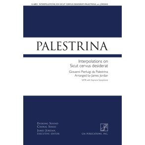 Interpolations on Sicut cervus desiderat