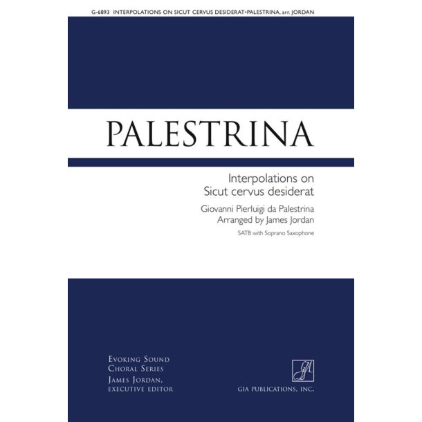 Interpolations on Sicut cervus desiderat