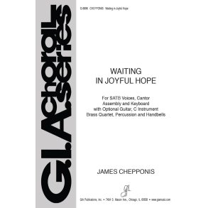 Waiting in Joyful Hope