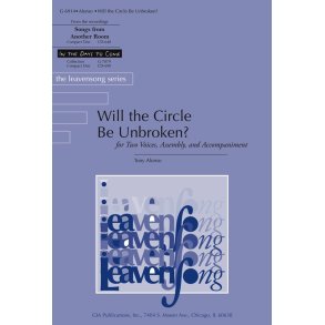 Will the Circle Be Unbroken - Instrument Part : Cello
