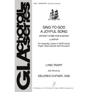 Sing to God a Joyful Song