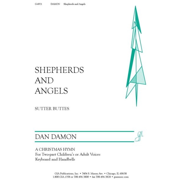 Shepherds and Angels : 3 octaves handbells