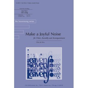 Make a Joyful Noise - Guitar part : Guitar