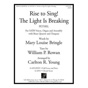 Rise to Sing : Brass nstruments