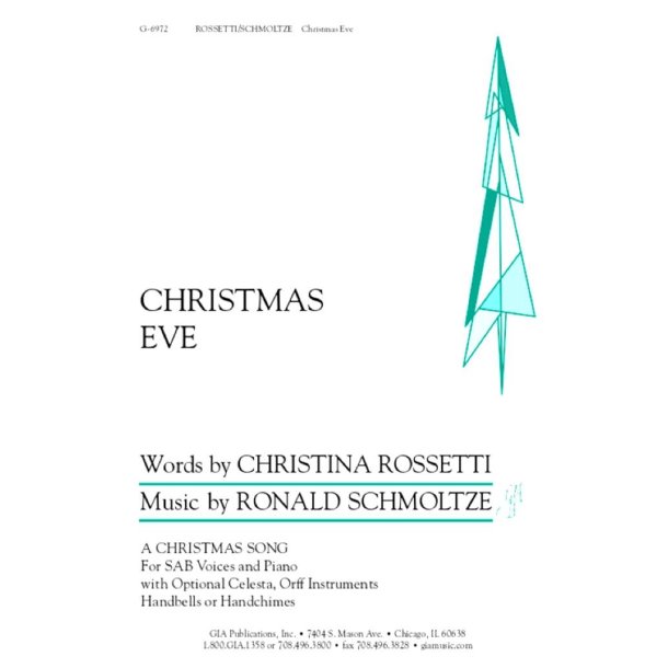 Christmas Eve : Celesta