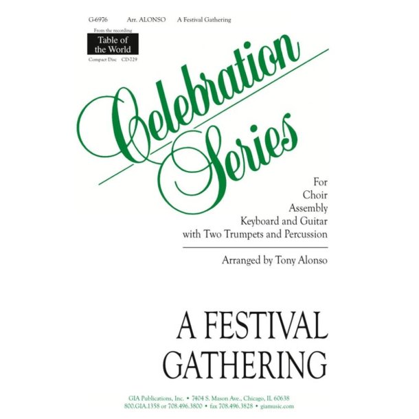 A Festival Gathering : 2 B-flat Trumpets