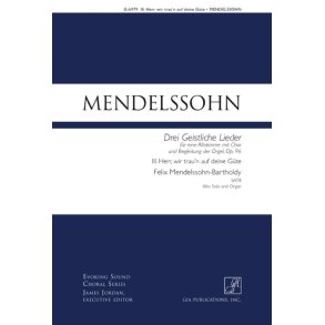 Lord, We Trust in Your Goodness