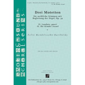 Laudate, Pueri (Ihr Kinder Israel)