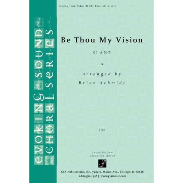Be Thou My Vision