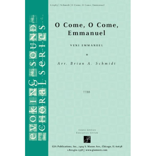 O Come, O Come, Emmanuel