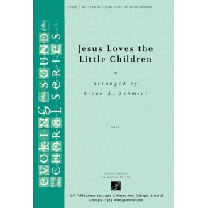 Jesus Loves the Little Children
