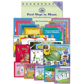 First Steps in Music: Preschool and Beyond