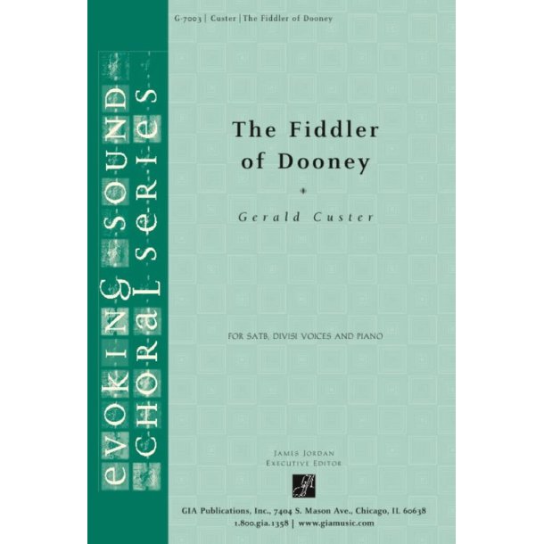 The Fiddler of Dooney