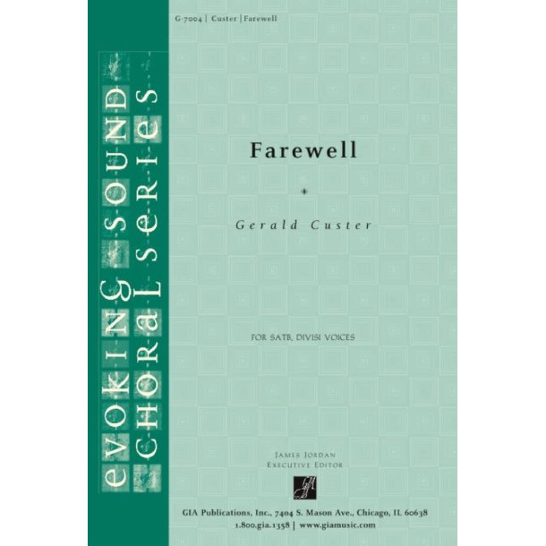 Farewell