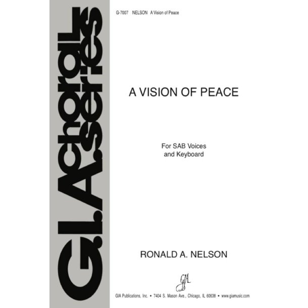A Vision of Peace