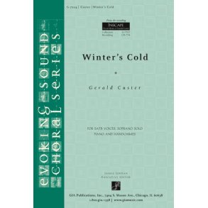 Winter's Cold-Instrumental Part (Handchimes)