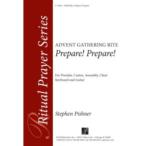 Prepare! Prepare! : Advent Gathering Rite