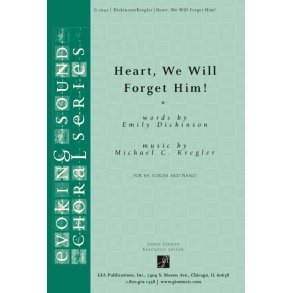 Heart, We Will Forget Him!