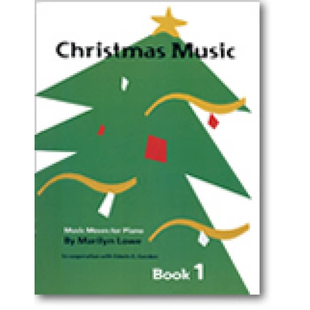 Music Moves for Piano: Music for Christmas, Book 1