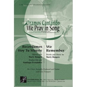 We Remember / Recordamos Hoy Tu Muerte