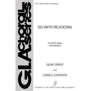 Go with Rejoicing