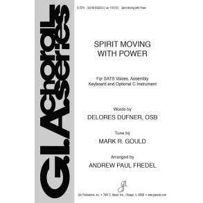 Spirit Moving with Power : Optional C Instrument