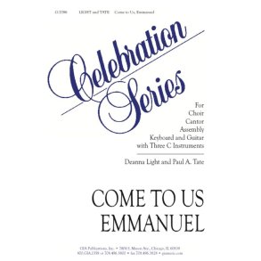 Come to Us, Emmanuel - Guitar Edition : Guitar