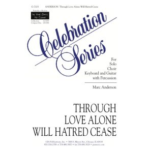 Through Love Alone Will Hatred Cease : Percussion