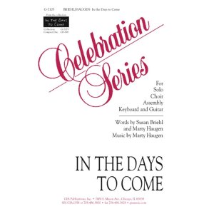 In the Days to Come : Guitar