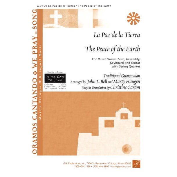 La paz de la tierra / The Peace of the Earth