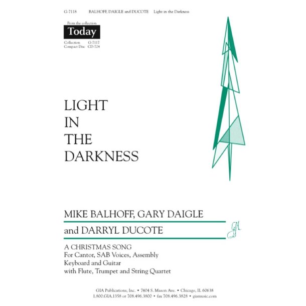 Light in the Darkness - Guitar edition : Guitar