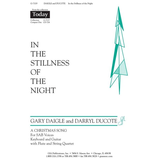 In the Stillness of the Night