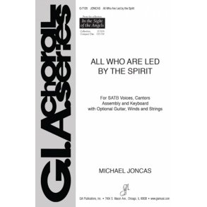All Who Are Led by the Spirit - Guitar part : Guitar