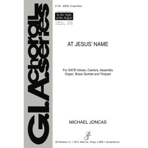 At Jesus' Name