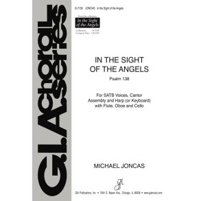 In the Sight of the Angels : Flute, Oboe, and Cello
