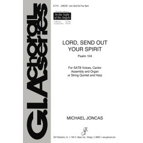 Lord, Send Out Your Spirit
