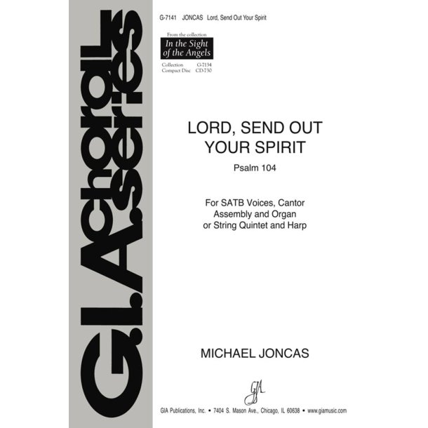 Lord, Send Out Your Spirit