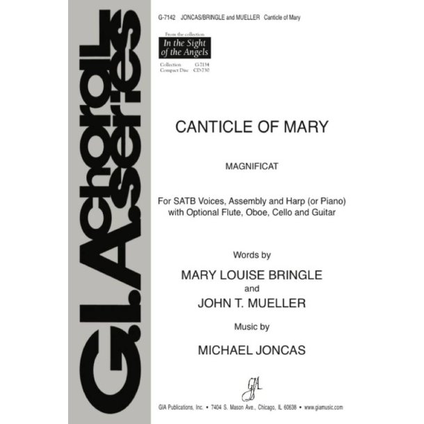 Canticle of Mary