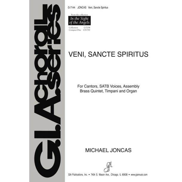 Veni Sancte Spiritus