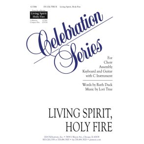 Living Spirit, Holy Fire : Guitar