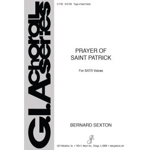 Prayer of Saint Patrick