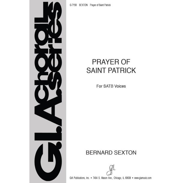 Prayer of Saint Patrick
