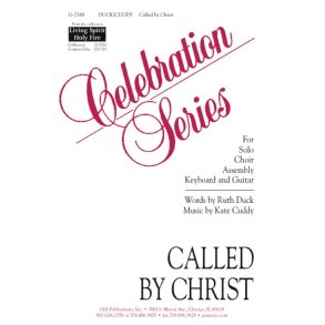 Called by Christ : Guitar