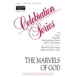 Marvels of God, The - Guitar part : Guitar