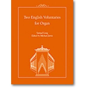 Two English Voluntaries for Organ