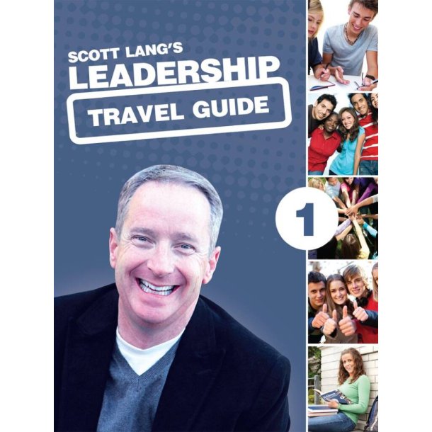 Leadership Travel Guide - Student Workbook 1